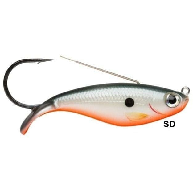 Rapala Weedless Shad WSD08