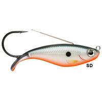 Rapala Weedless Shad WSD08