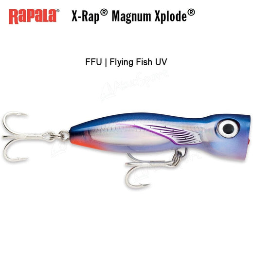 Rapala X-Rap Magnum Explode XRMAGXP13