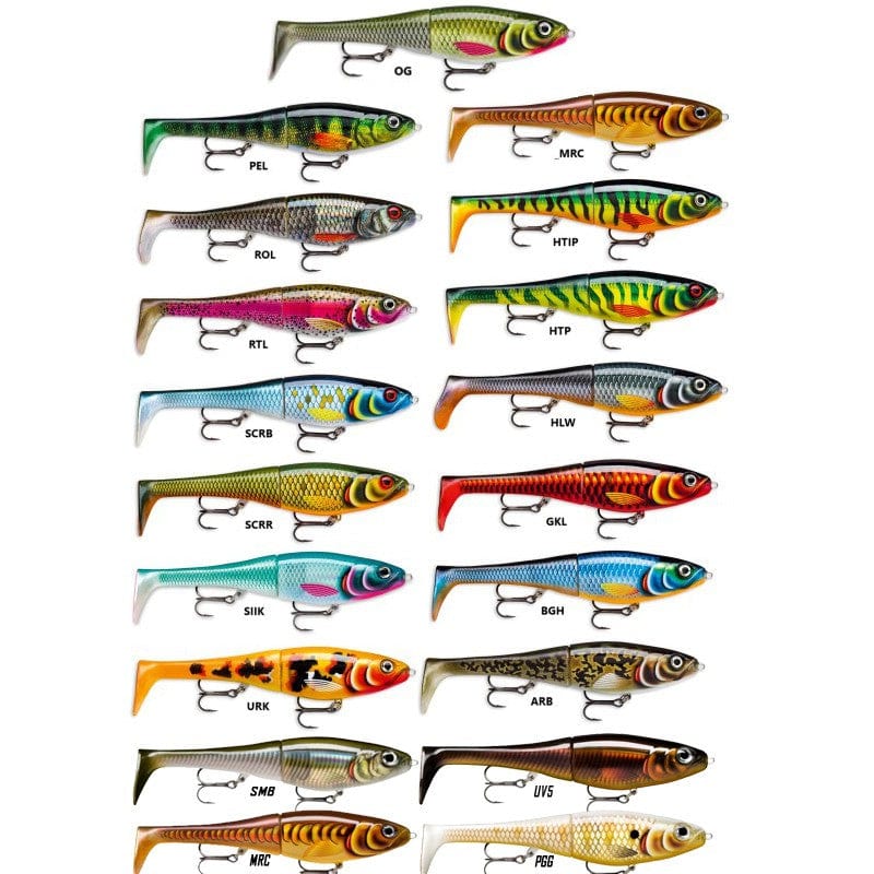 RAPALA X-Rap Peto XRPT20