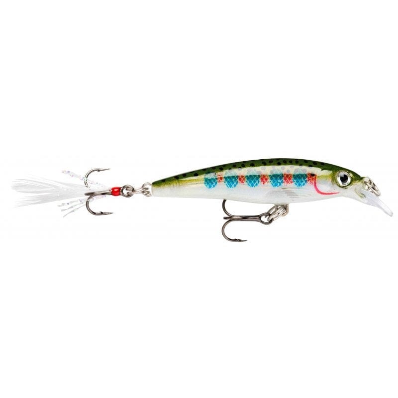 Rapala X-Rap Lure Size: 6cm 4g : GGH - Glass Ghost – Glasgow Angling Centre