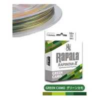 Rapinova X 100m Green Camo
