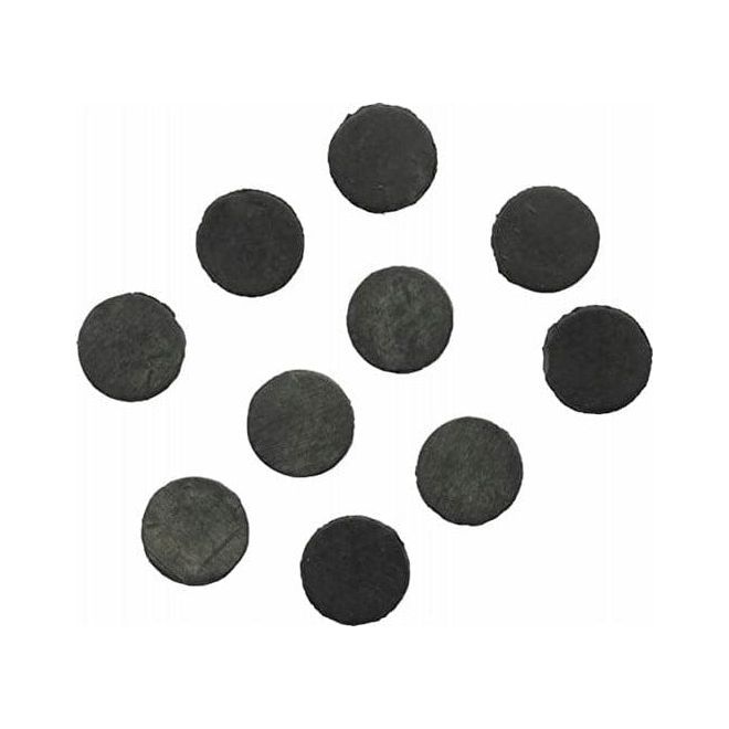 Black Cat Bait Stop 10pcs Ø15mm