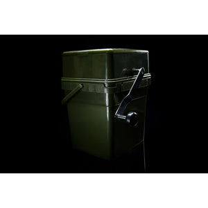 Advanced Boilie Crusher Full Kit + 17L Modular Bucket