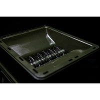 Advanced Boilie Crusher Full Kit + 17L Modular Bucket