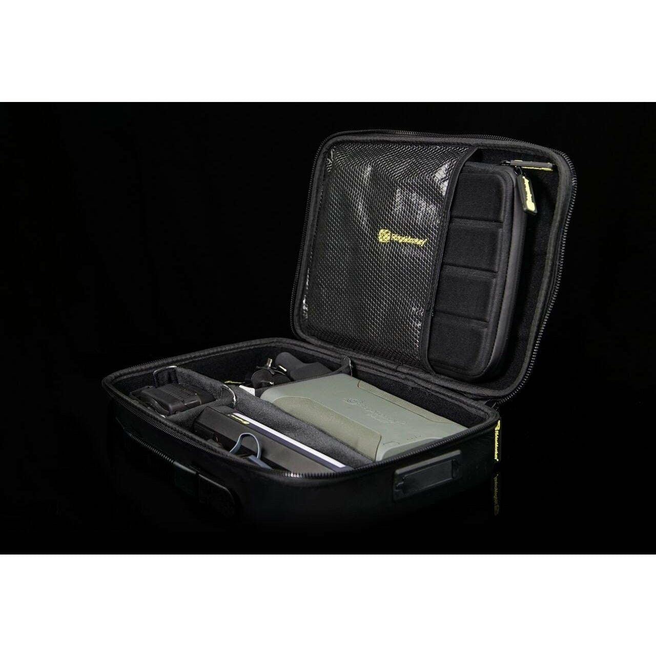 Ridge Monkey GorillaBox Tech Case 370 Tackle Case – MatchFishing Ridge Monkey GorillaBox Tech Case 370 Tackle Case – MatchFishing