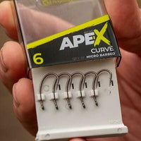 Ridge Monkey Ape-X Curve Barbed