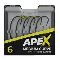 Ridge Monkey Ape-X Medium Curve 2XX Barbed