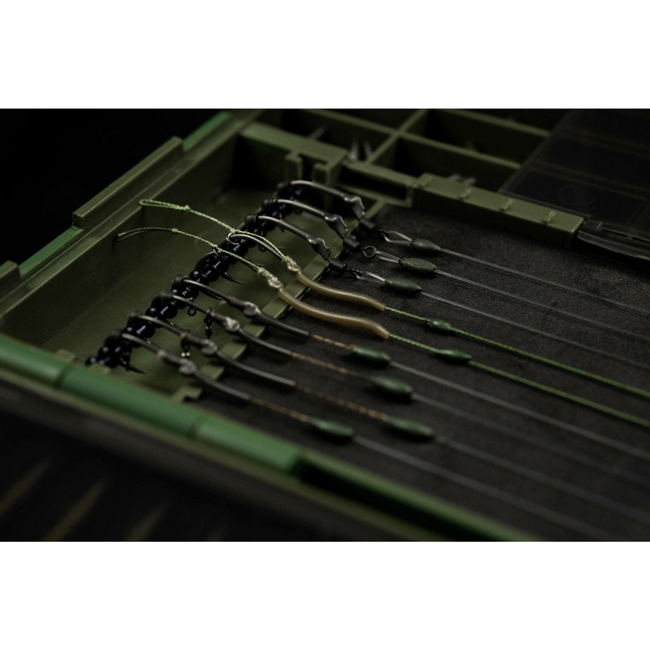 Ridge Monkey Armoury Tackle Box