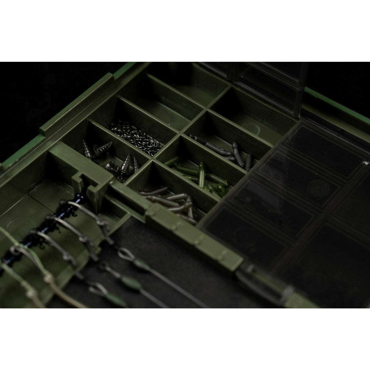 Ridge Monkey Armoury Tackle Box