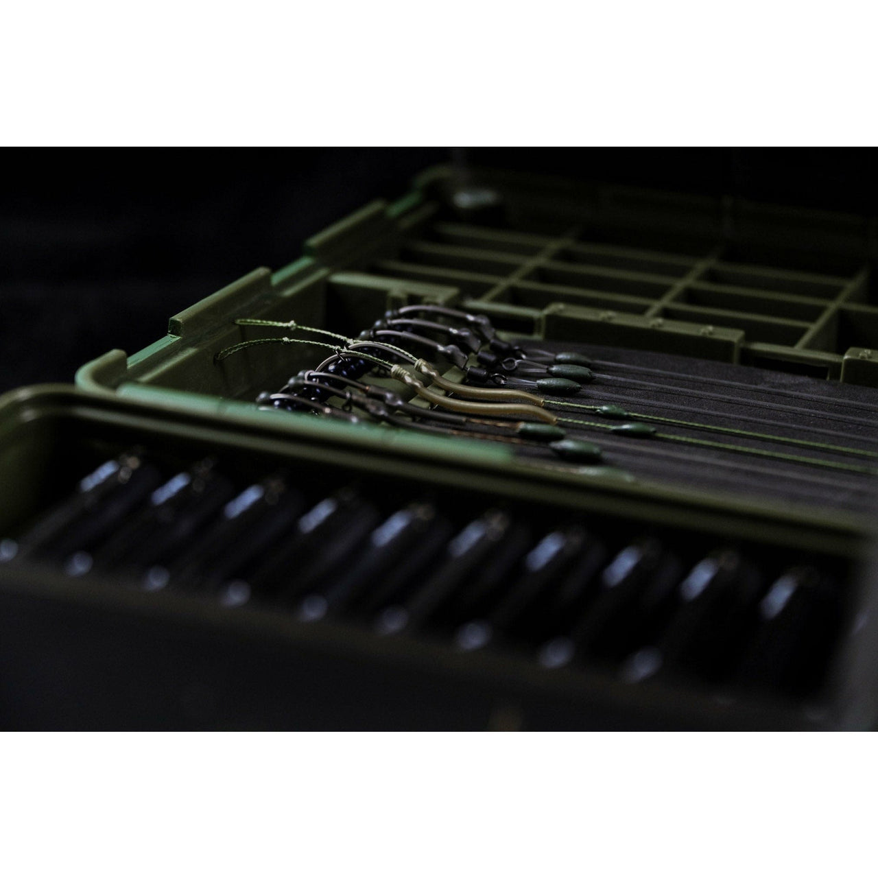 Ridge Monkey Armoury Tackle Box