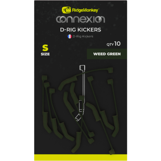 Ridge Monkey Connextion D-Rig Kickers