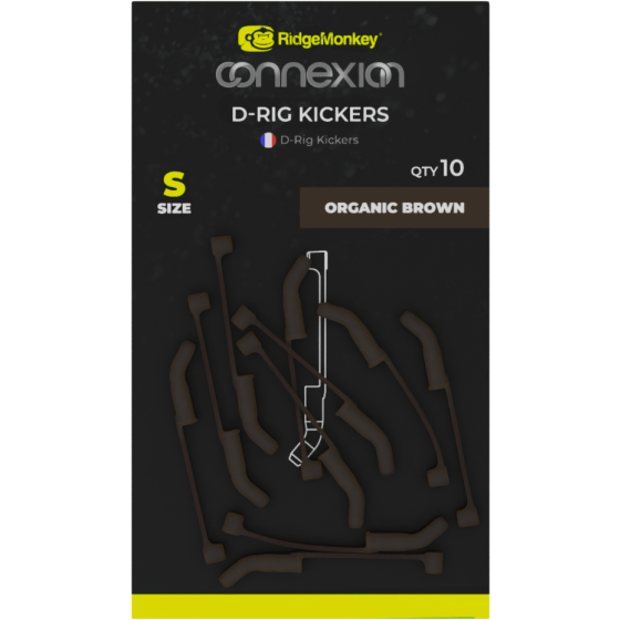 Ridge Monkey Connextion D-Rig Kickers