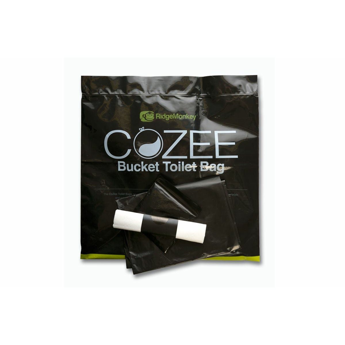 Ridge Monkey CoZee Toile Bags x5