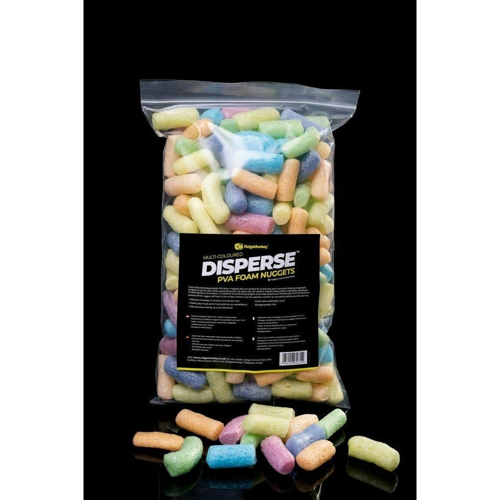 Ridge Monkey Disperse PVA Foam Nuggets