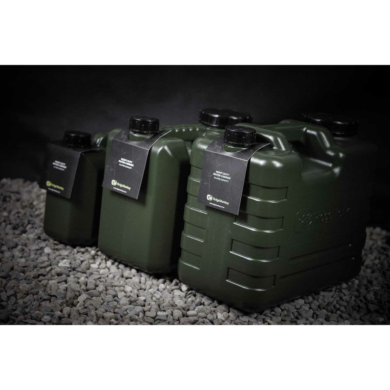 Ridge Monkey Heavy Duty Water Carrier 10L