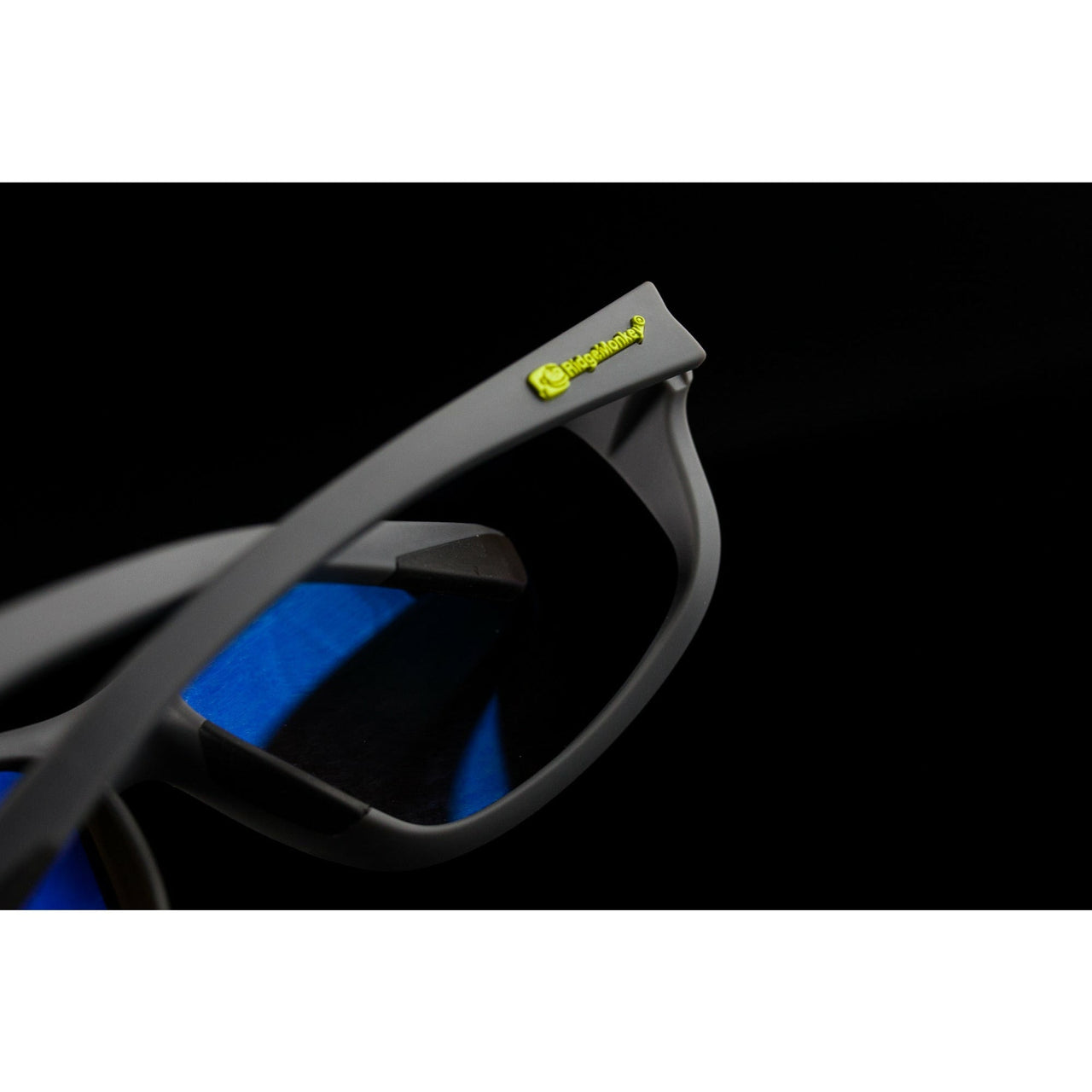 Ridge Monkey Pola-Flex Sunglasses - Smoke Grey