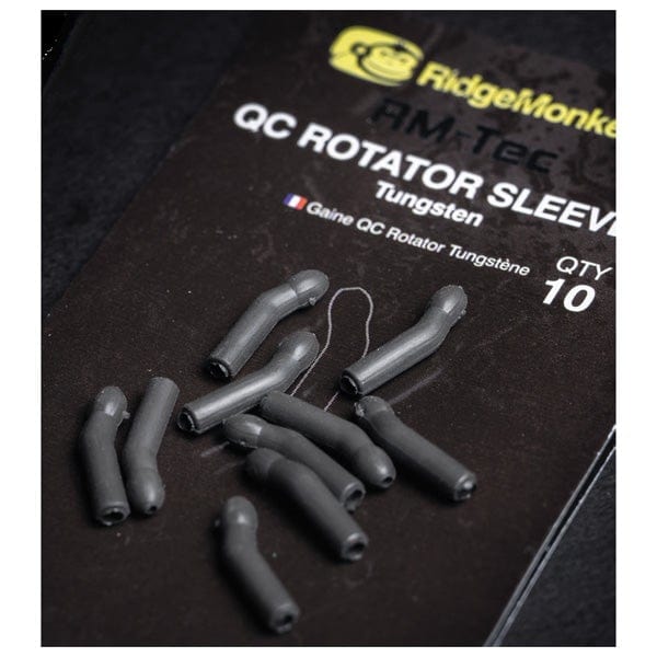 Ridge Monkey Quick Change Rotator Sleeves - Tungsten