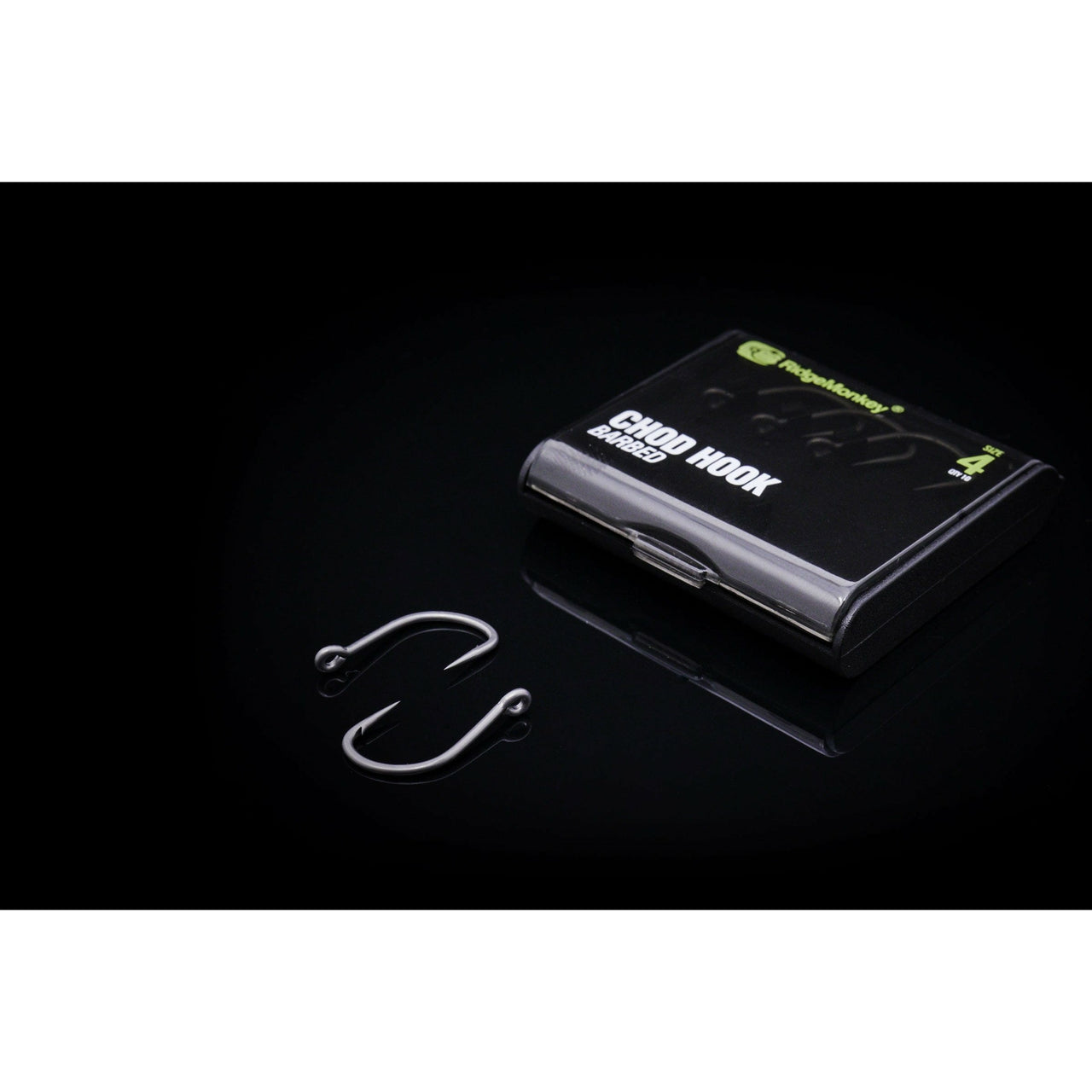 Ridge Monkey RM-Tec Chod Hook Barbed