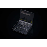 Ridge Monkey RM-Tec Curved Shank Barbed