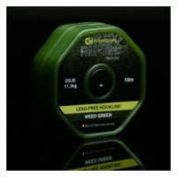 Ridge Monkey RM-Tec Lead Fee Hooklink 25l Weed Green