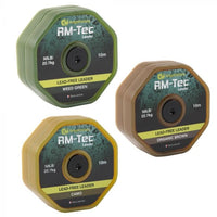 Ridge Monkey RM-Tec Lead Free Leader 50lb Organic Brown