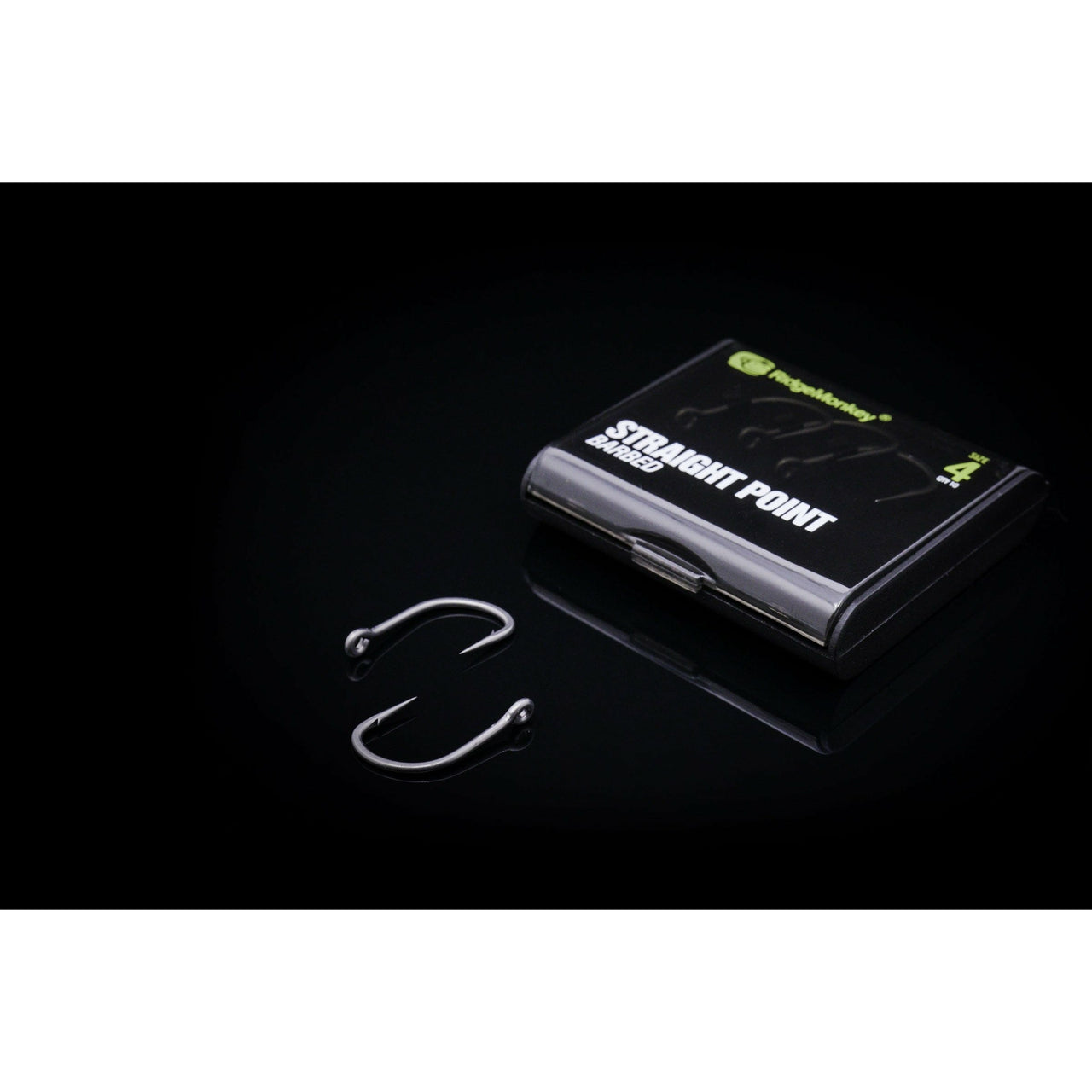 Ridge Monkey RM-Tec Straight Point Barbed