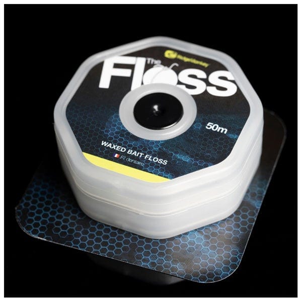 Ridge Monkey The Floss Bait Floss 50m