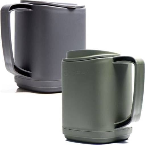 Ridge Monkey Thermo Mug Gunmetal Grey