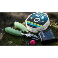 RM-Tec Flourocarbon Hooklink Clear