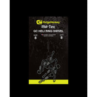RM-Tec Quick Change  Heli Ring Swivel