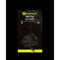 RM-Tec Quick Change Swivel Size 8