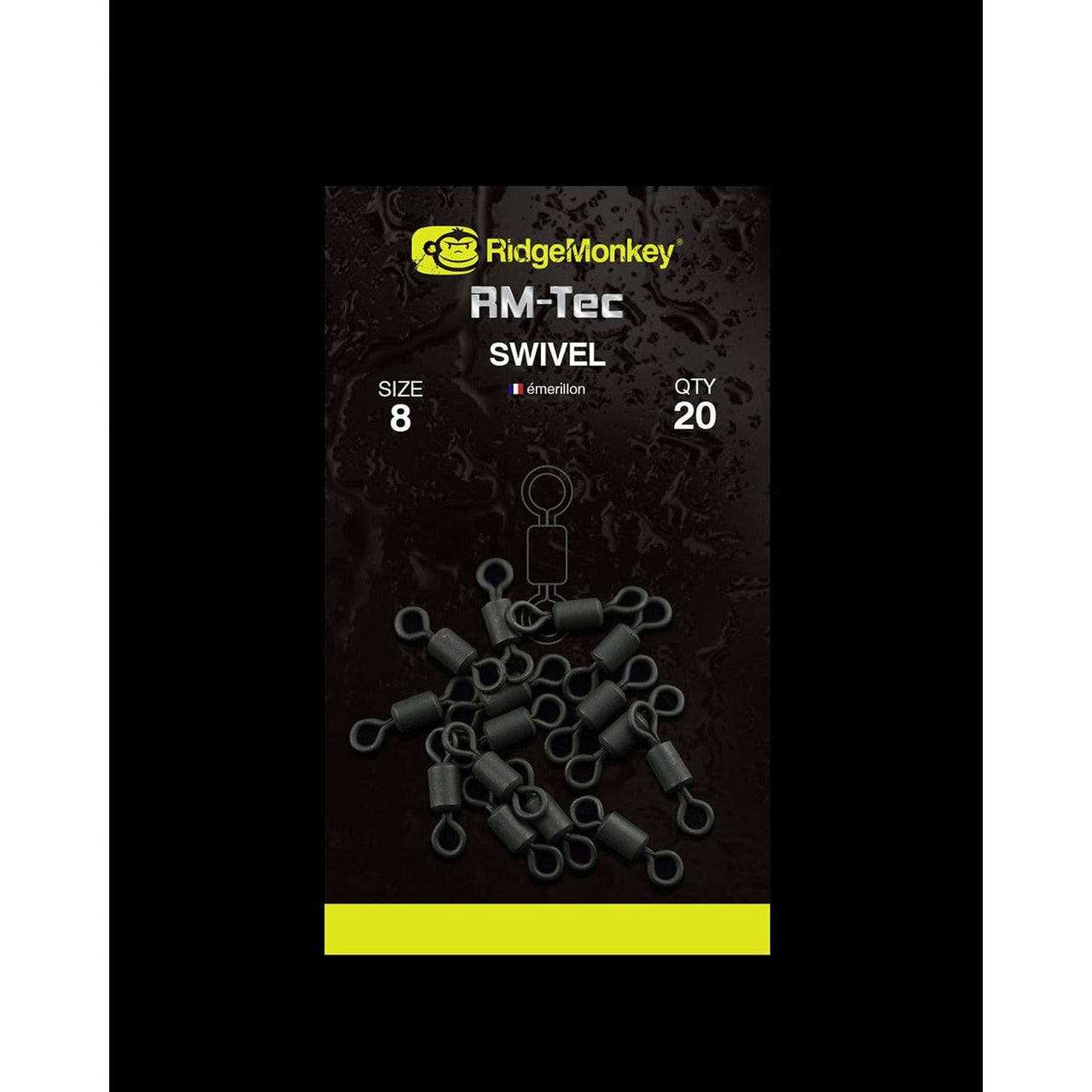 RM-Tec Swivel Size 8