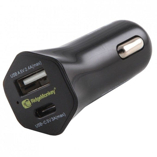 Vault 15W USB-C  Car Charger Adaptor