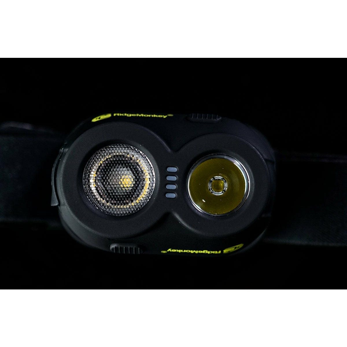VRH150 USB  Rechargeable Headtorch