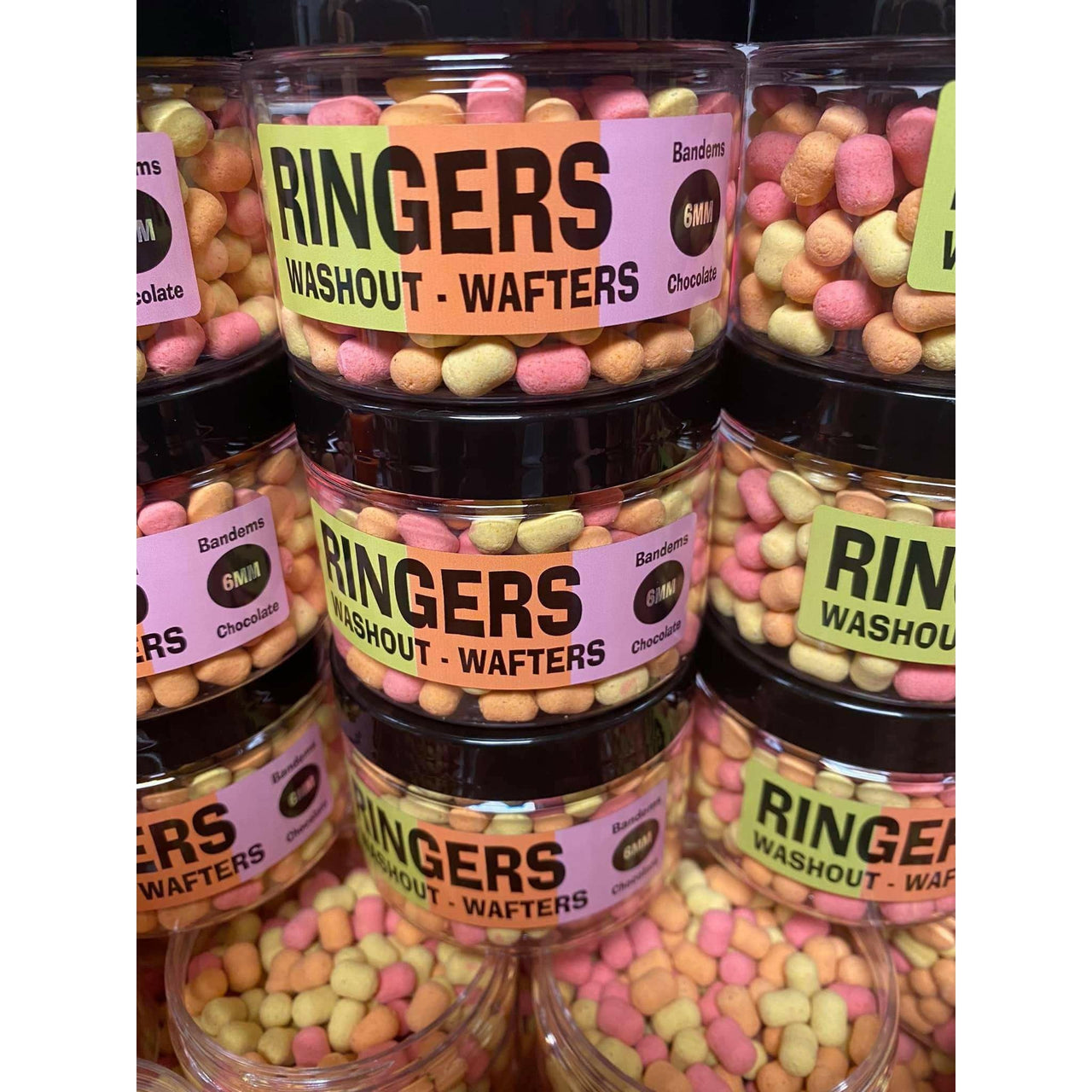 Ringers Allsort Washout Wafters 6mm