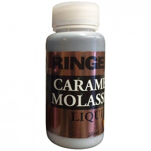 Ringers Caramel molasses liquid