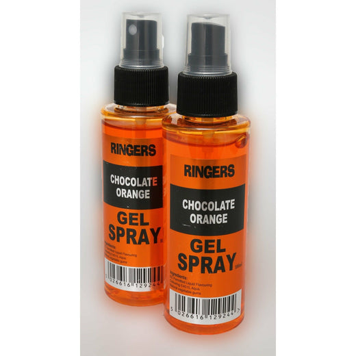 Ringers Chocolate Orange Gel Spray