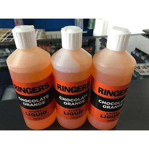 Ringers Chocolate Orange Sticky Liquid