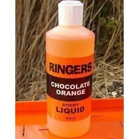 Ringers Ringers Chocolate Orange Sticky Liquid