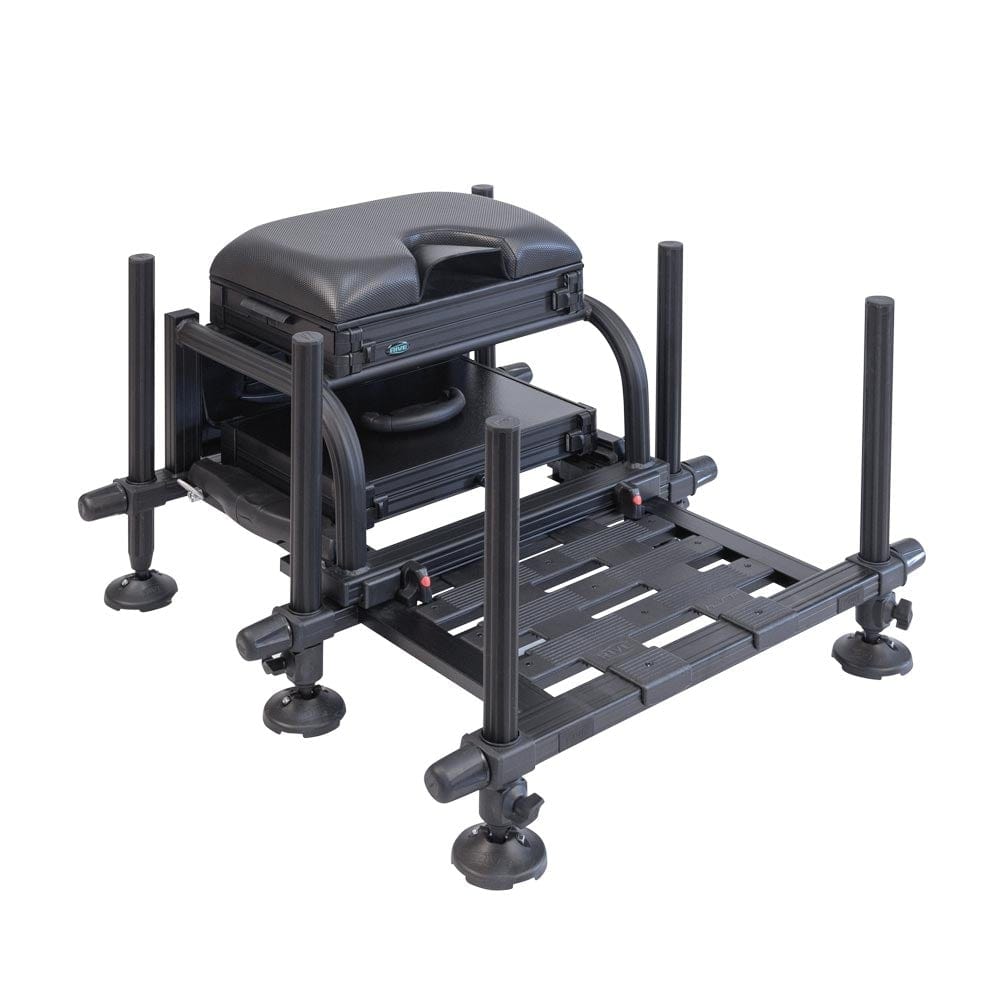 Platforma RIVE ST 8 HSP D36 Noir Sable / Noir SC
