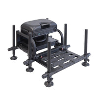 Platforma RIVE ST 8 HSP D36 Noir Sable / Noir SC