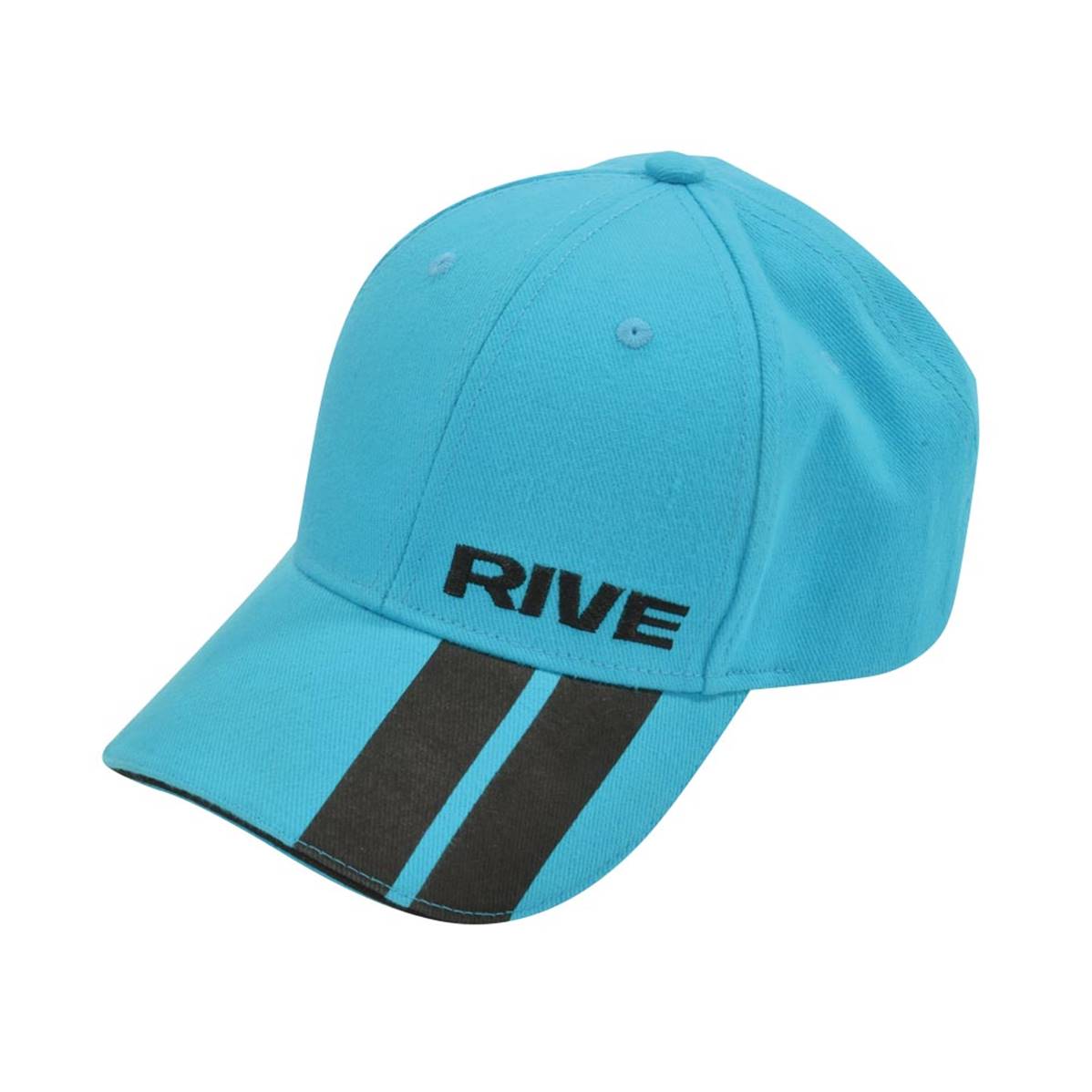 Rive Basecap Cap Aqua / Black