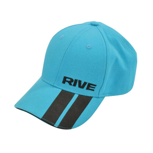 Rive Basecap Cap Aqua / Black