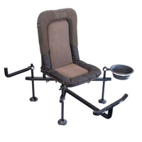 RIVE BLACK FEEDER CLUB CHAIR FULL - D25 (Ref. 145038)