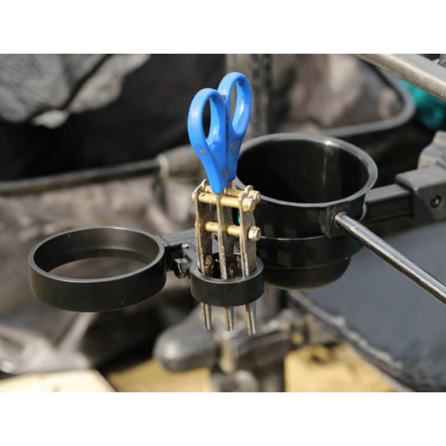 RIVE Cup support + Scissors support