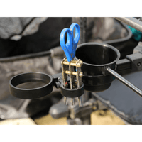 RIVE Cup support + Scissors support
