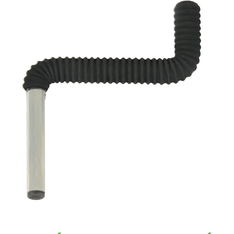 RIVE Foam bent relay with hole