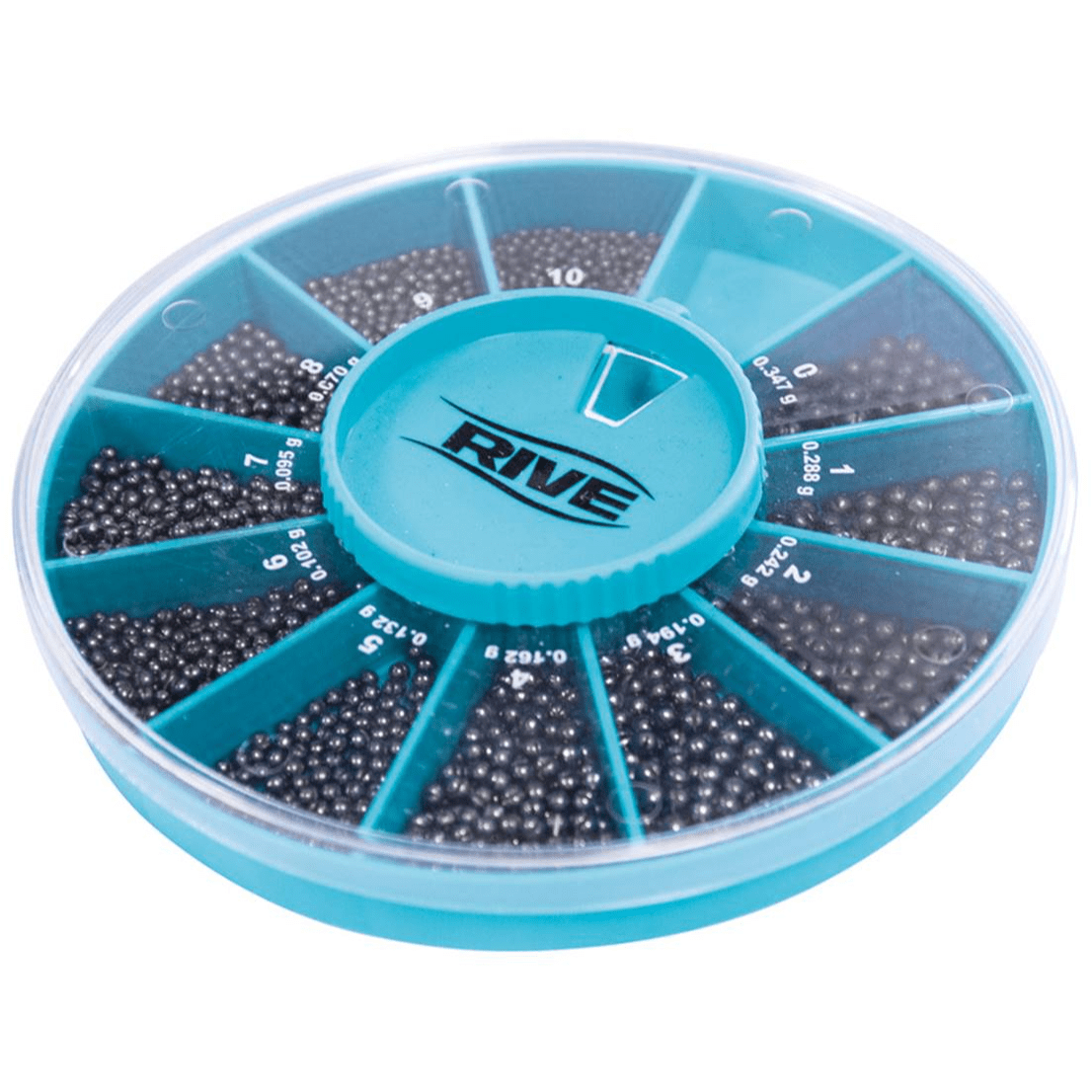 RIVE Master Dispenser 11 compartement