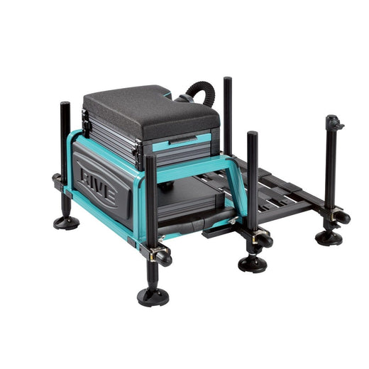 RIVE Open ST HSP PACK Aqua D36 - Removale pole heel
